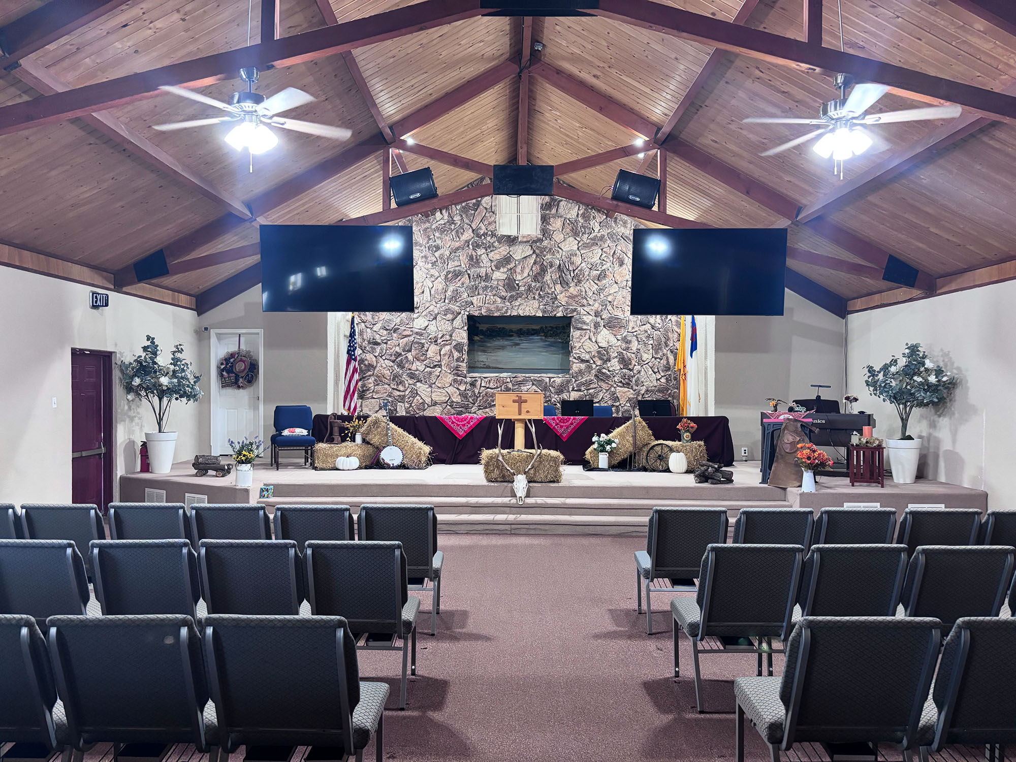 Weekly Bible Preaching